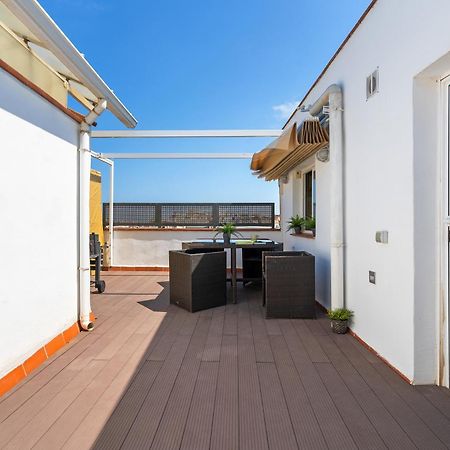 Fridays Flats Bright & Breezy Apartment บาร์เซโลนา ภายนอก รูปภาพ