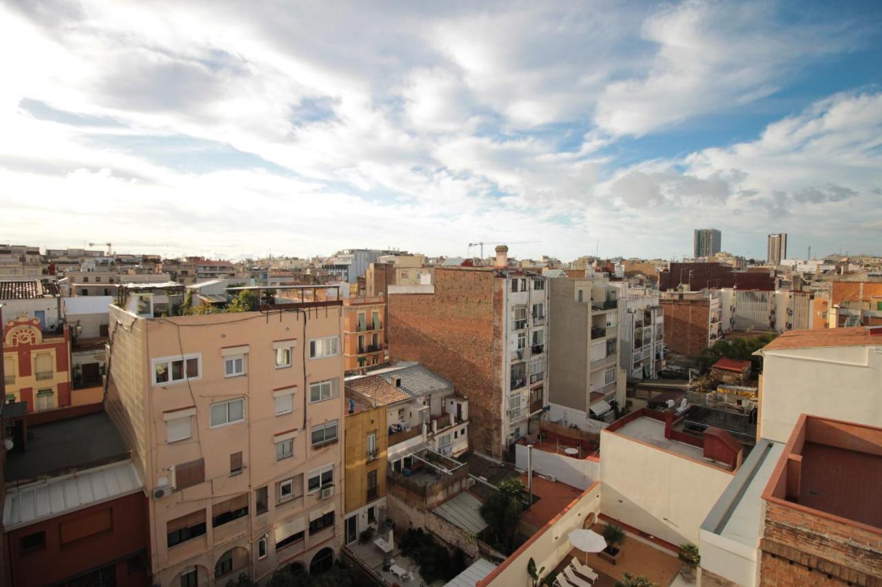Fridays Flats Bright & Breezy Apartment บาร์เซโลนา ภายนอก รูปภาพ