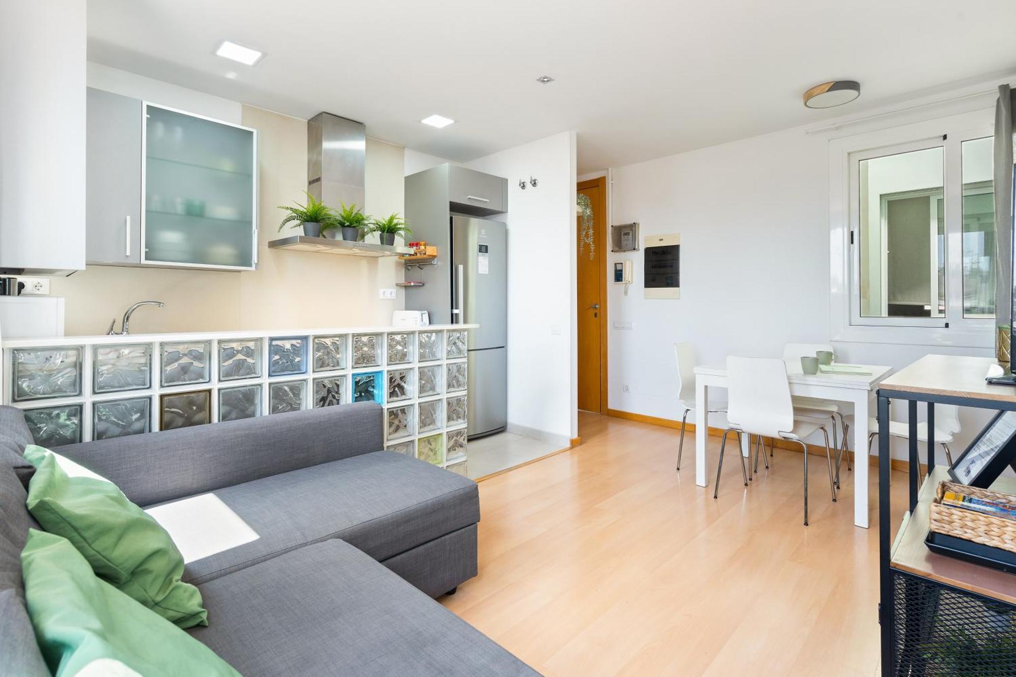 Fridays Flats Bright & Breezy Apartment บาร์เซโลนา ภายนอก รูปภาพ