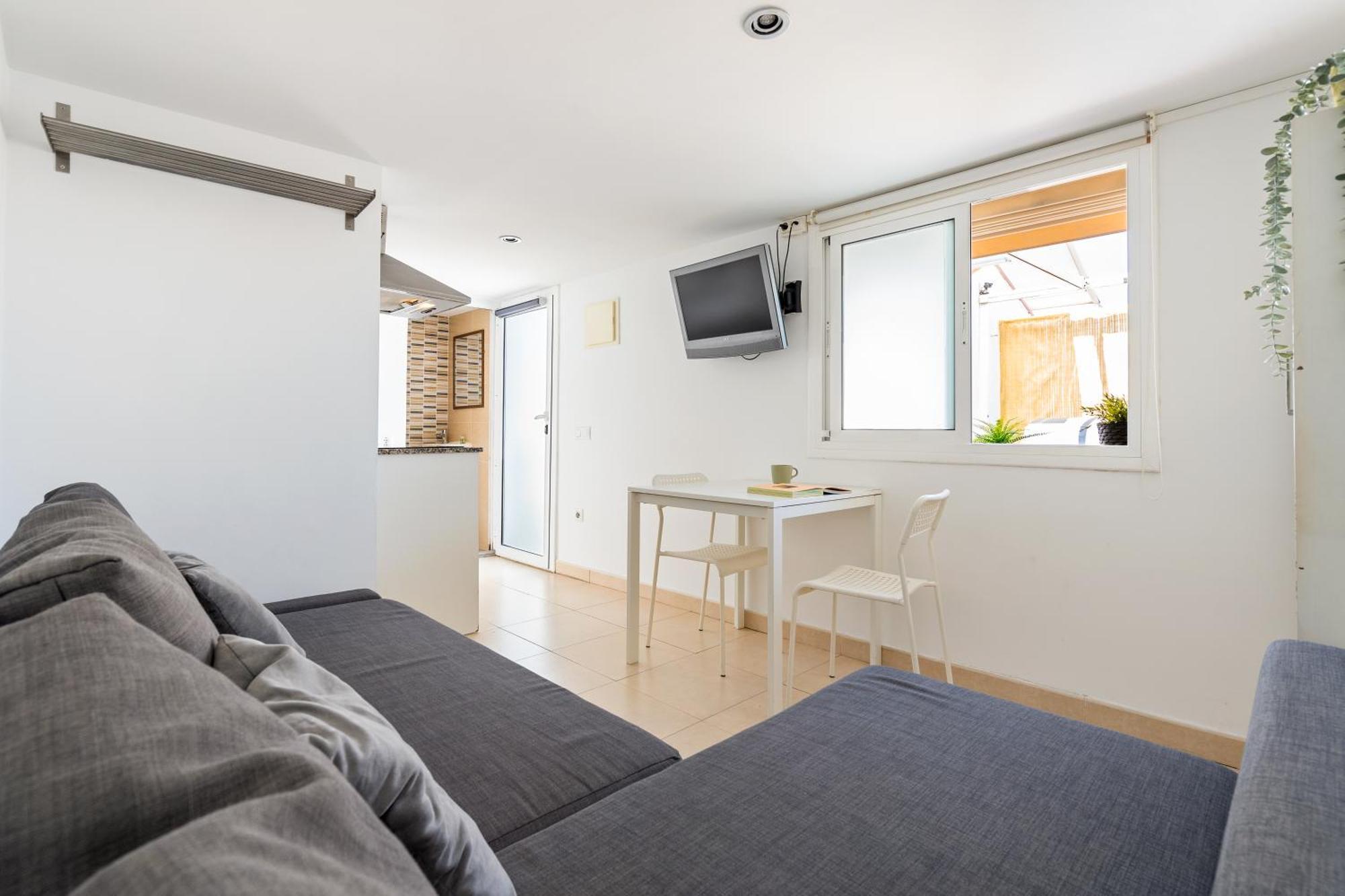 Fridays Flats Bright & Breezy Apartment บาร์เซโลนา ภายนอก รูปภาพ