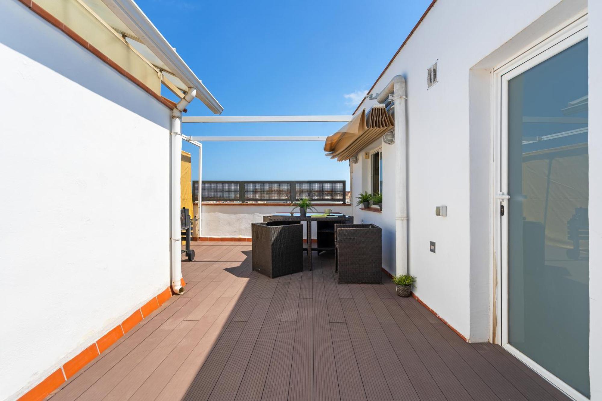 Fridays Flats Bright & Breezy Apartment บาร์เซโลนา ภายนอก รูปภาพ