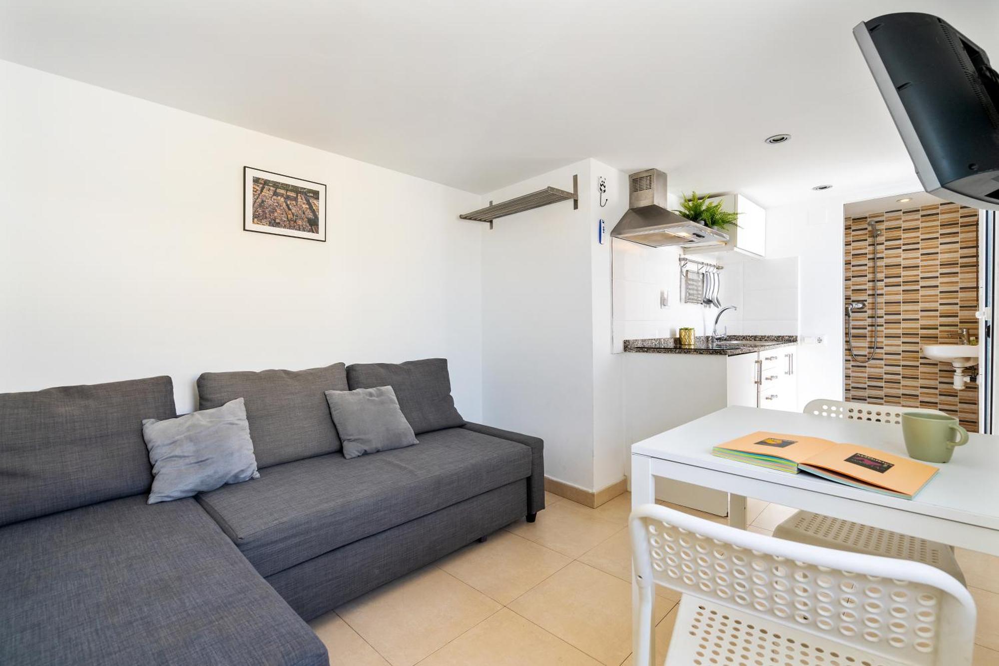Fridays Flats Bright & Breezy Apartment บาร์เซโลนา ภายนอก รูปภาพ