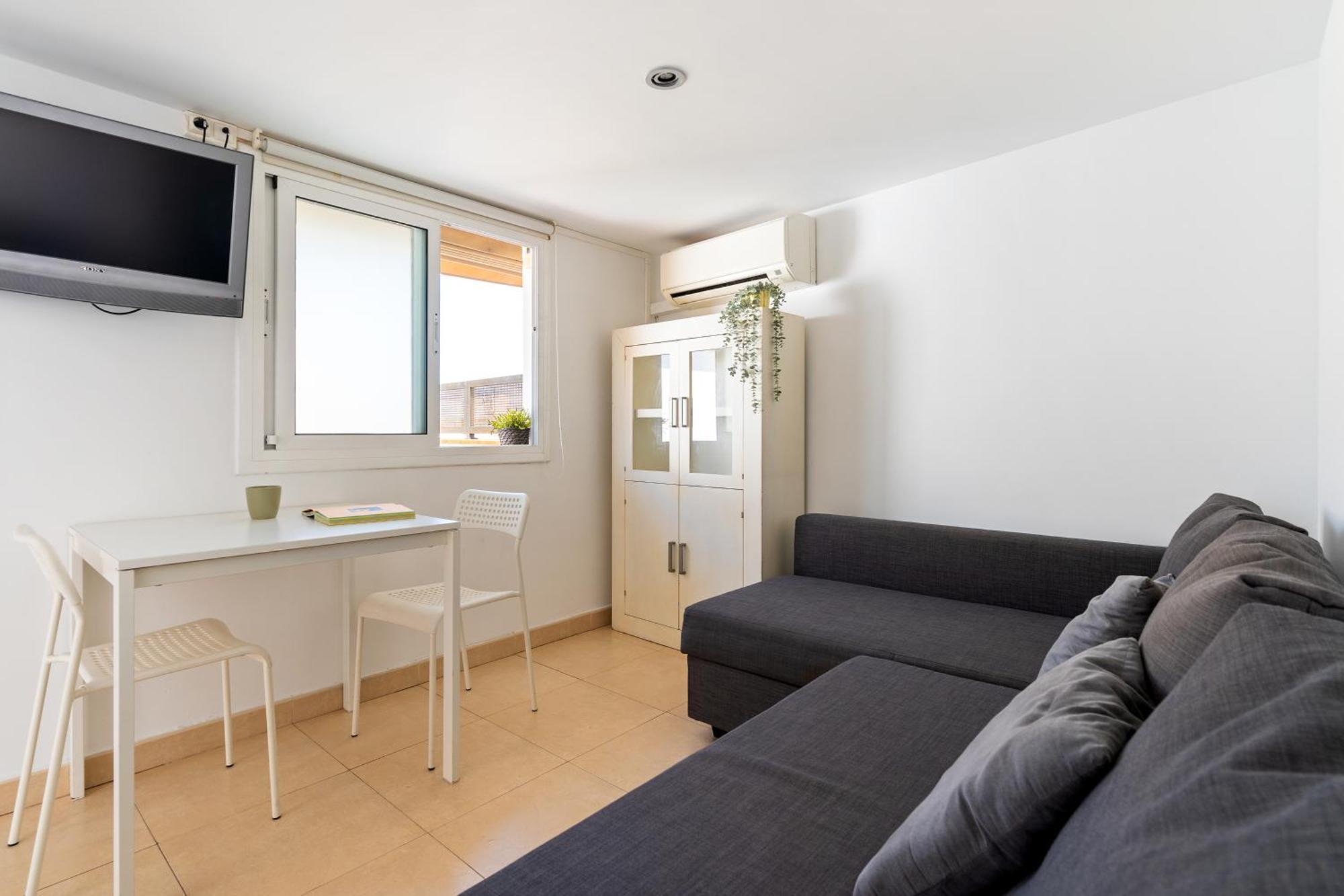 Fridays Flats Bright & Breezy Apartment บาร์เซโลนา ภายนอก รูปภาพ