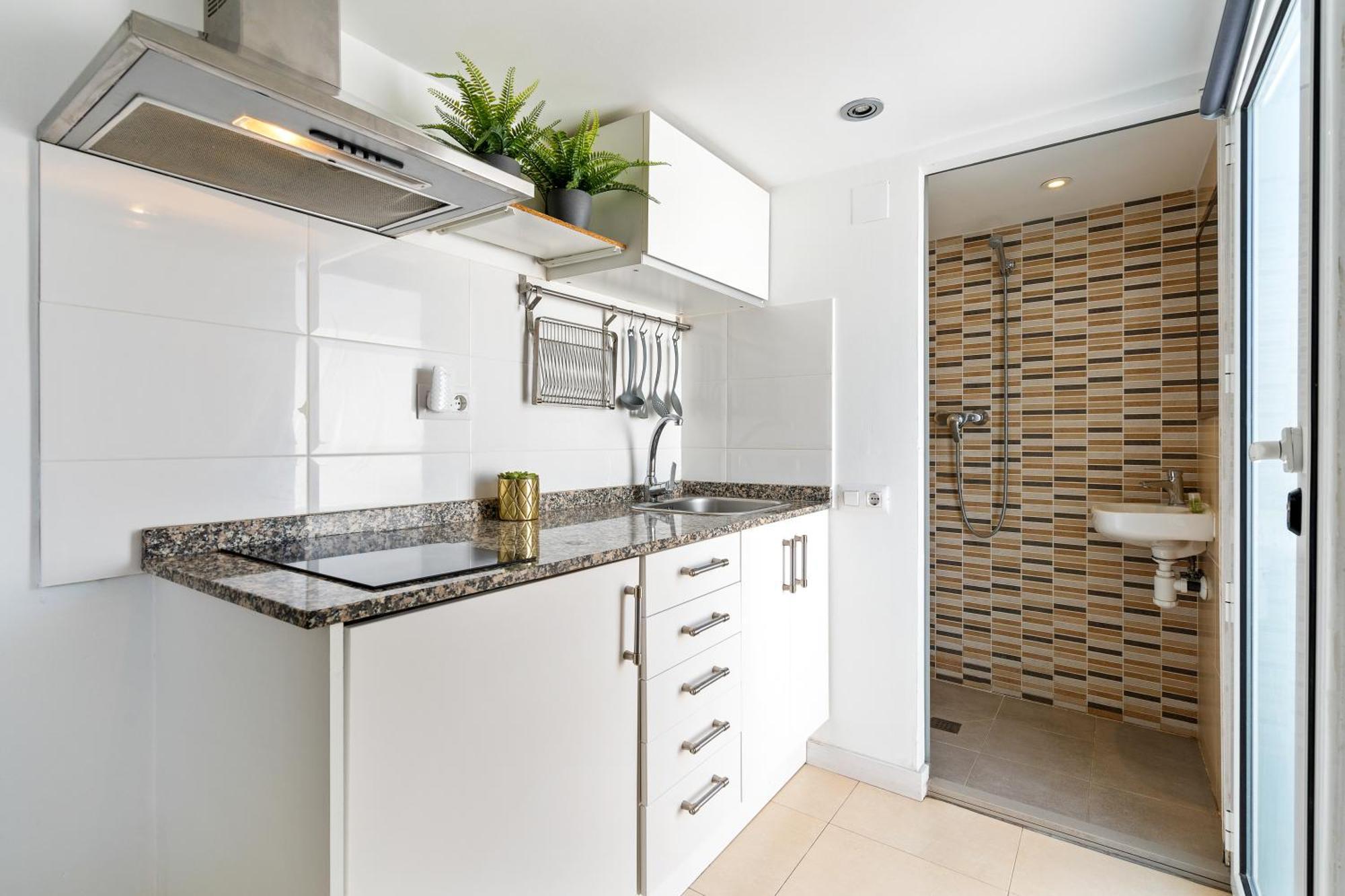 Fridays Flats Bright & Breezy Apartment บาร์เซโลนา ภายนอก รูปภาพ