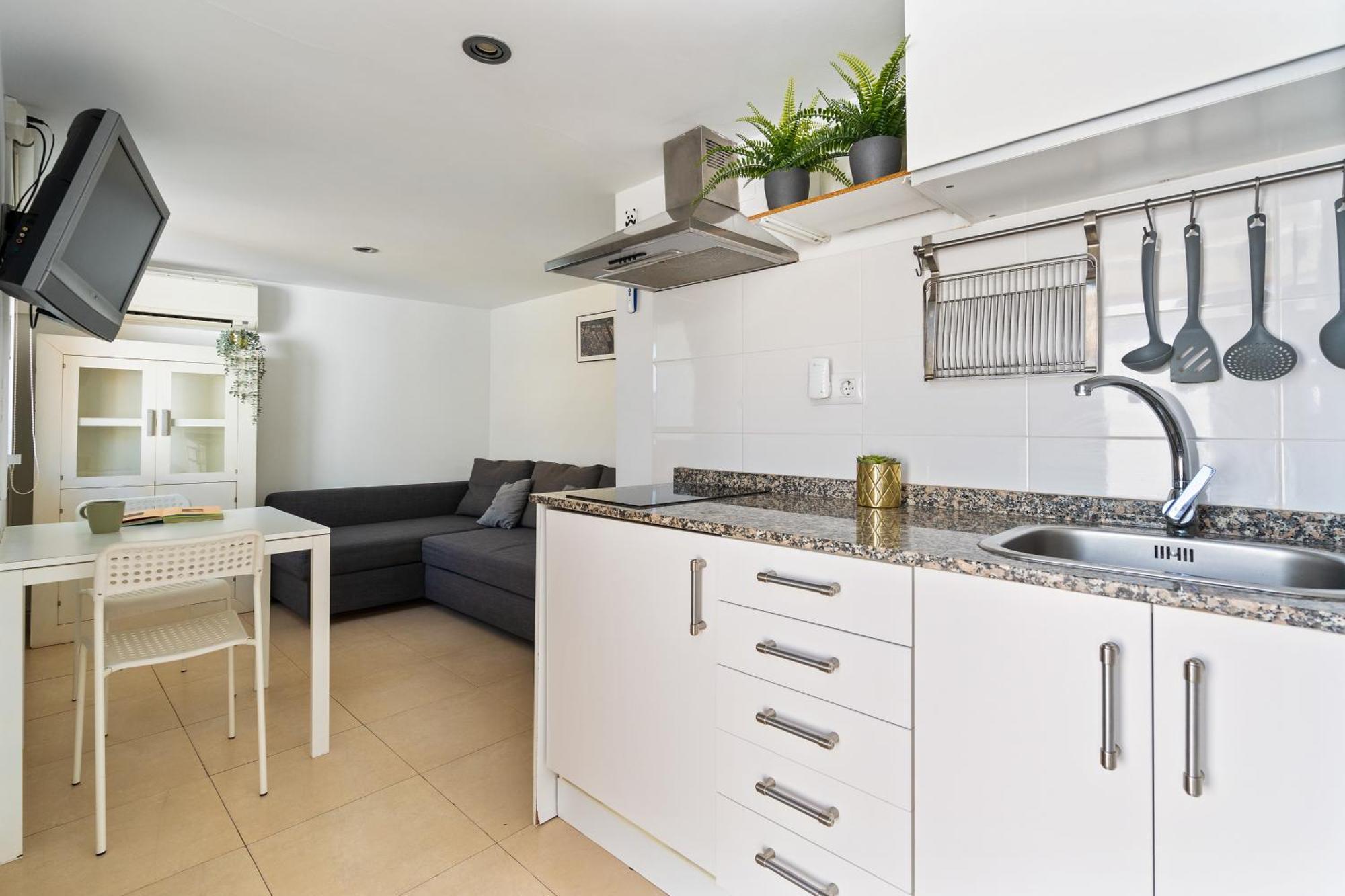 Fridays Flats Bright & Breezy Apartment บาร์เซโลนา ภายนอก รูปภาพ