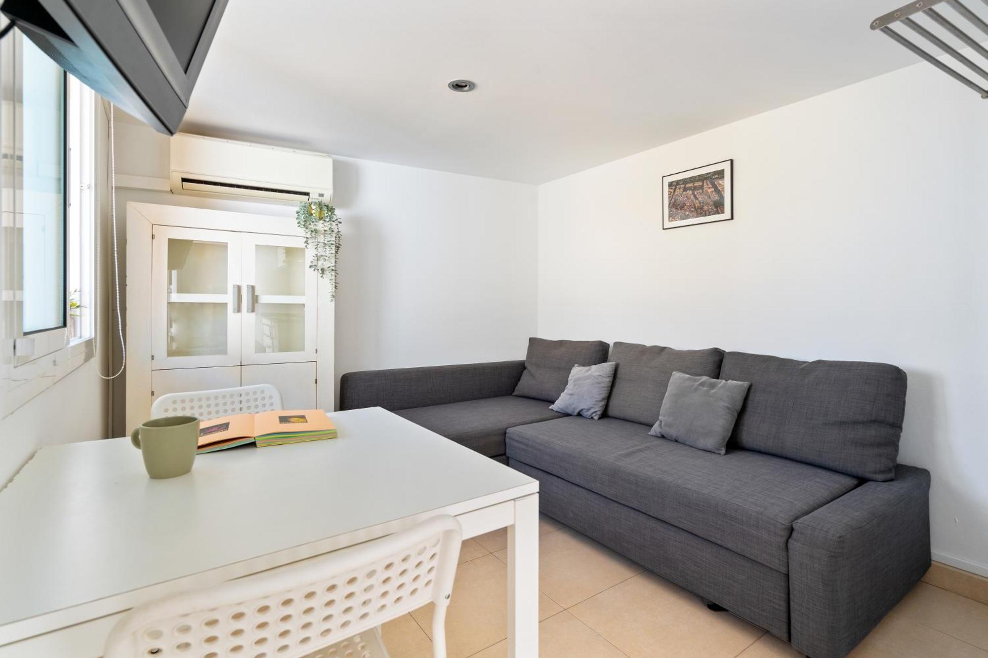 Fridays Flats Bright & Breezy Apartment บาร์เซโลนา ภายนอก รูปภาพ