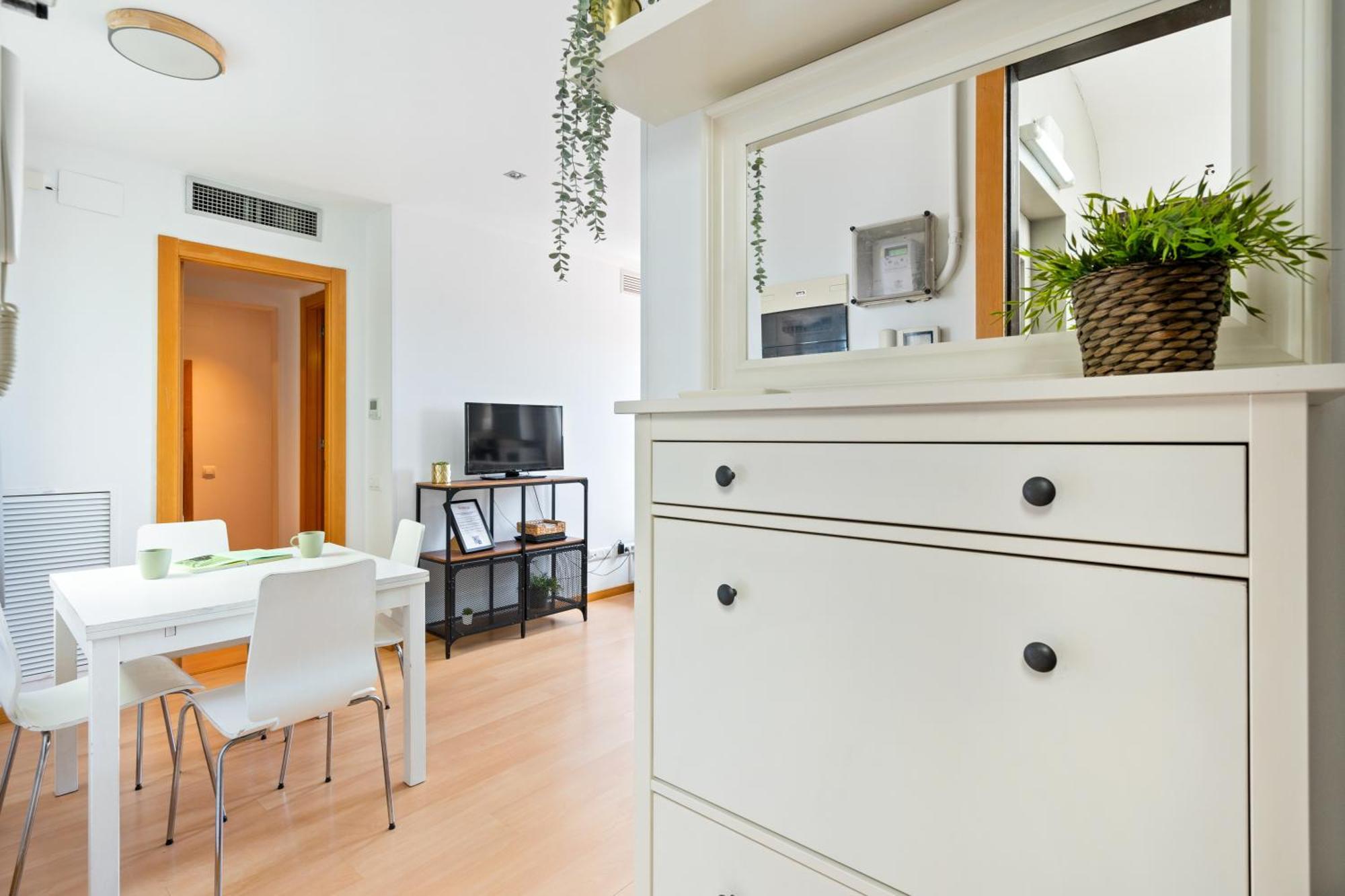 Fridays Flats Bright & Breezy Apartment บาร์เซโลนา ภายนอก รูปภาพ