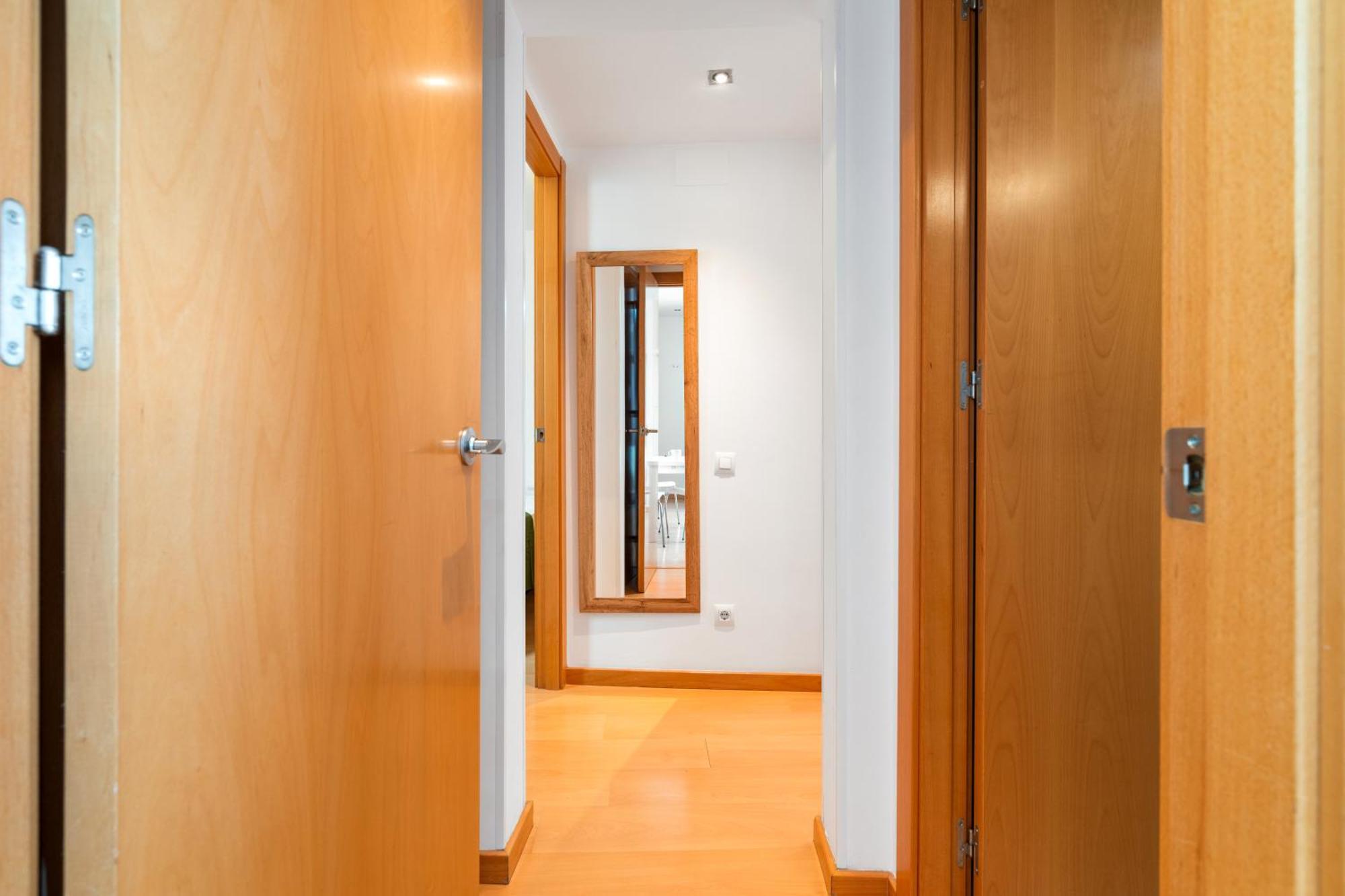 Fridays Flats Bright & Breezy Apartment บาร์เซโลนา ภายนอก รูปภาพ